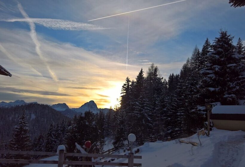 Alpine Hotel Gran Foda