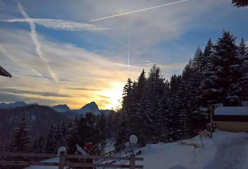 Alpine Hotel Gran Foda