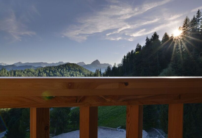 Alpine Hotel Gran Foda