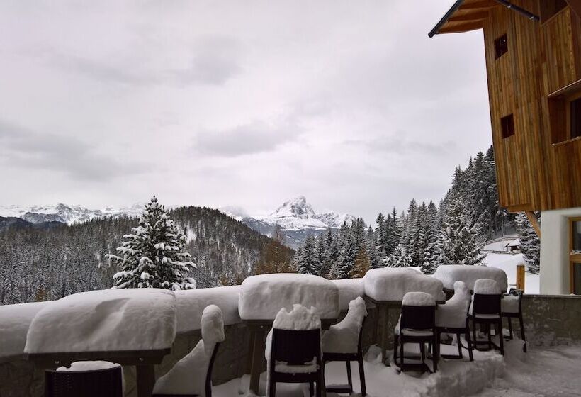 Alpine Hotel Gran Foda