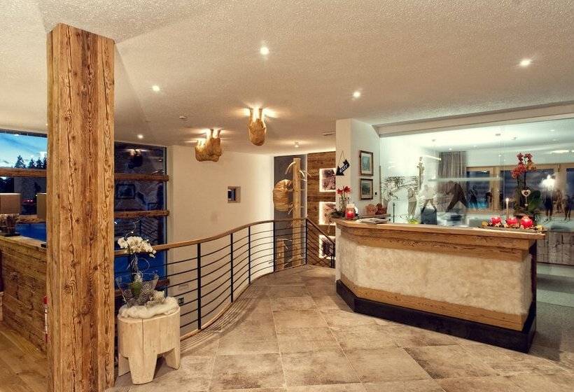 Alpine Hotel Gran Foda