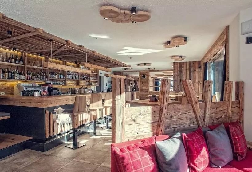 Alpine Hotel Gran Foda