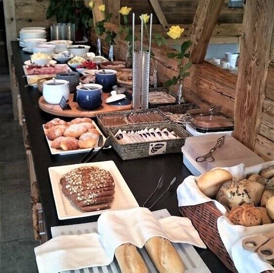 Alpine Hotel Gran Foda