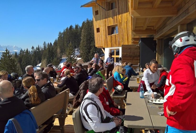 Alpine Hotel Gran Foda