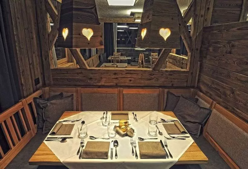 Alpine Hotel Gran Foda