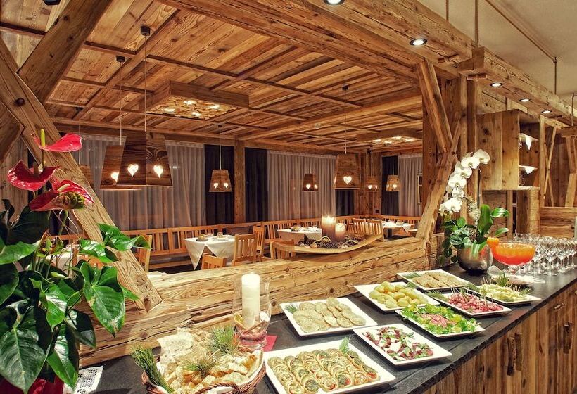 Alpine Hotel Gran Foda