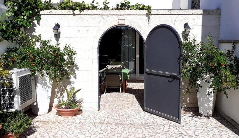 Aamiaismajoitus (B&B) Eco Green La Vigna