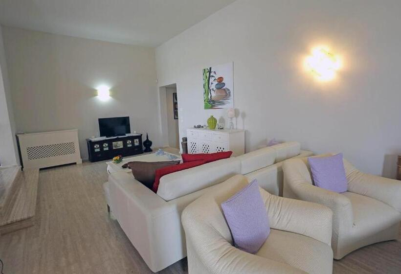 Aamiaismajoitus (B&B) Eco Green La Vigna