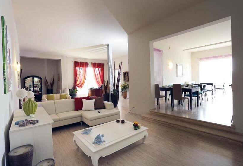 Aamiaismajoitus (B&B) Eco Green La Vigna