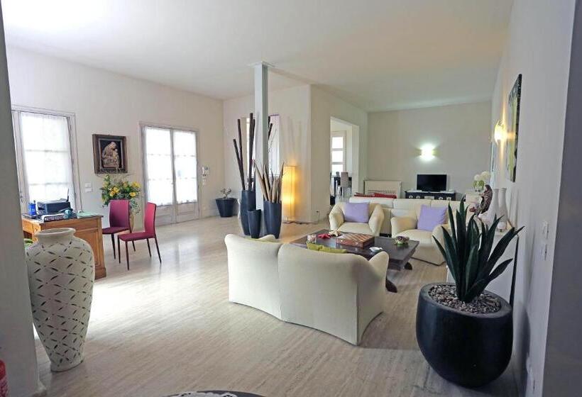 Aamiaismajoitus (B&B) Eco Green La Vigna