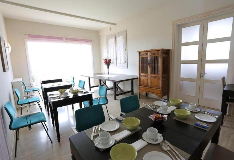 Aamiaismajoitus (B&B) Eco Green La Vigna