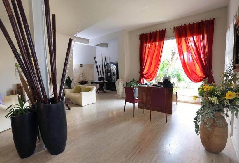 Aamiaismajoitus (B&B) Eco Green La Vigna