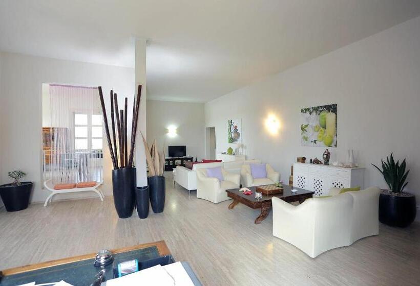 Aamiaismajoitus (B&B) Eco Green La Vigna