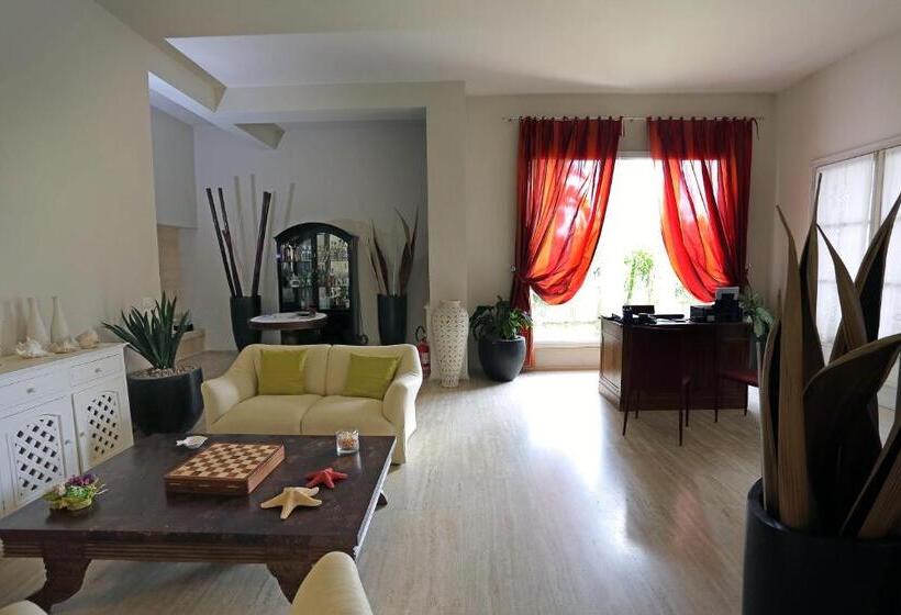 Aamiaismajoitus (B&B) Eco Green La Vigna