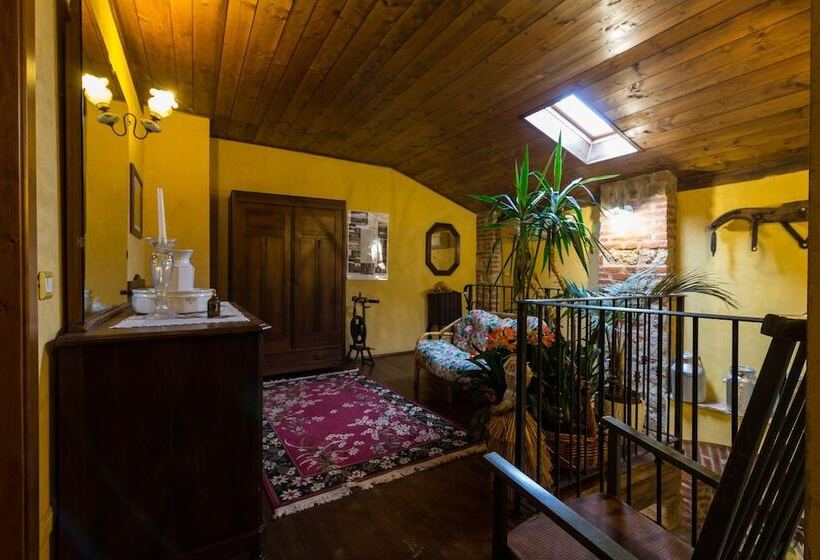 בית מלון כפרי Agriturismo Borg Da Ocjs