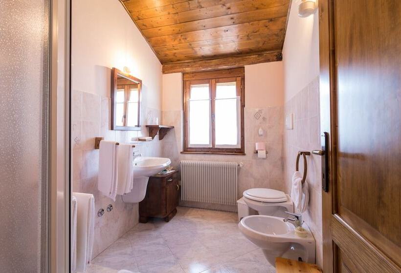 Hotel Agriturismo Borg Da Ocjs