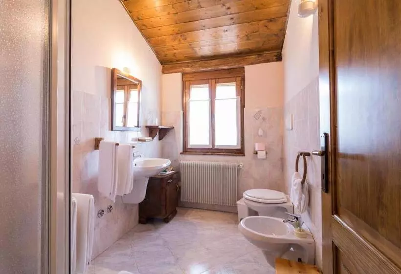 ホテル Agriturismo Borg Da Ocjs