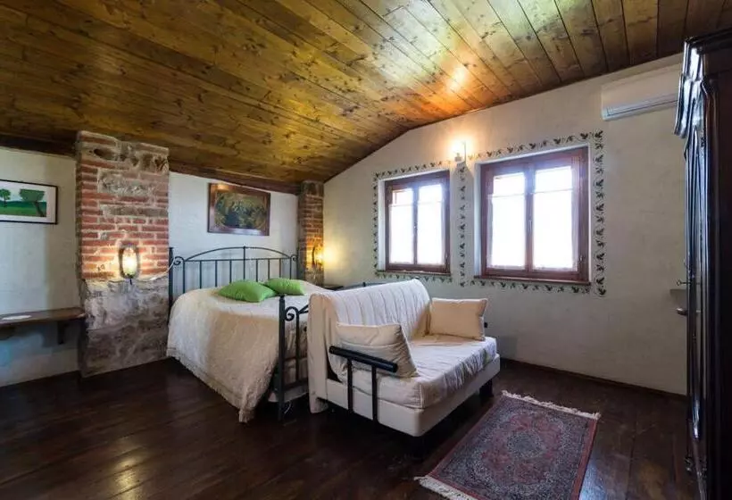 ホテル Agriturismo Borg Da Ocjs