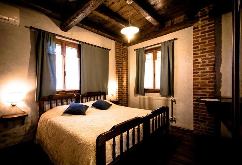 בית מלון כפרי Agriturismo Borg Da Ocjs