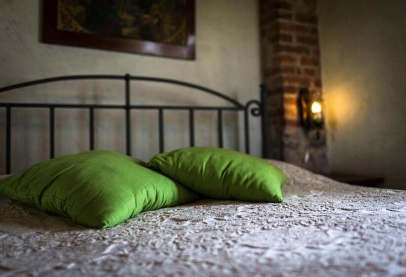 בית מלון כפרי Agriturismo Borg Da Ocjs