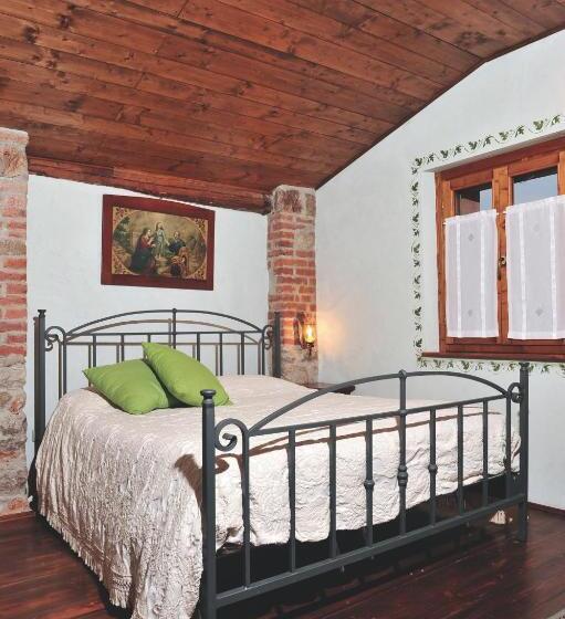 בית מלון כפרי Agriturismo Borg Da Ocjs