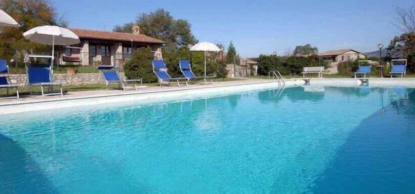 בית מלון כפרי Agriturismo Le Casette