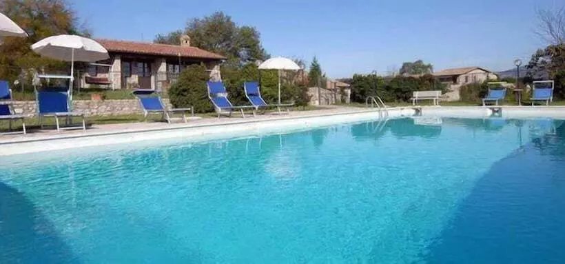 ホテル Agriturismo Le Casette