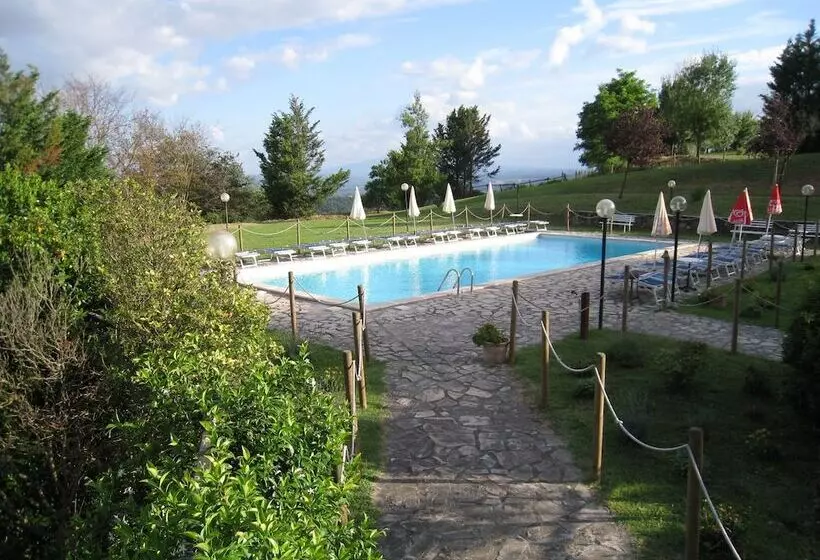ホテル Agriturismo Le Casette