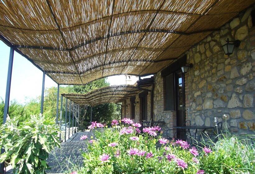 בית מלון כפרי Agriturismo Le Casette