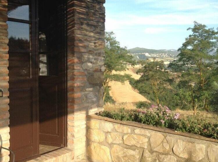 בית מלון כפרי Agriturismo Le Casette