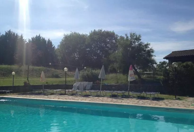 ホテル Agriturismo Le Casette