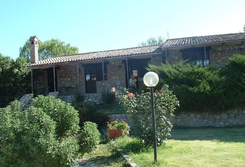 ホテル Agriturismo Le Casette