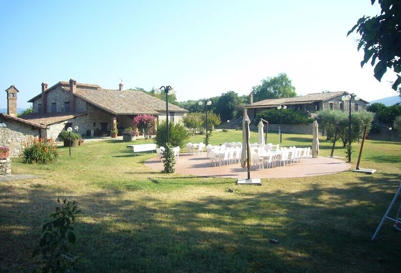 בית מלון כפרי Agriturismo Le Casette