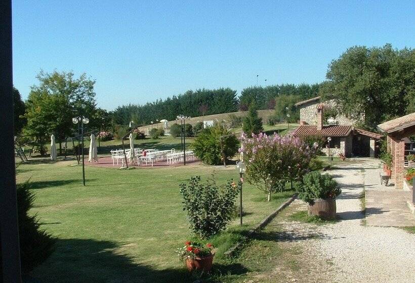 בית מלון כפרי Agriturismo Le Casette