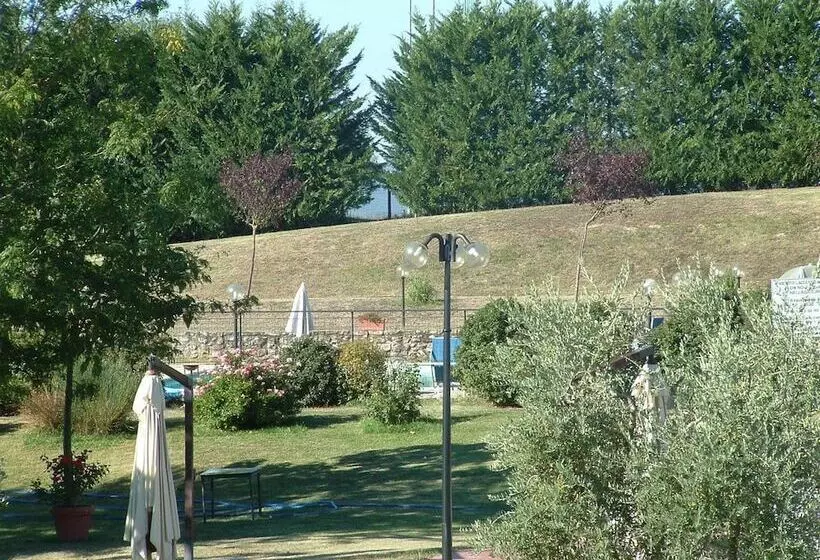 ホテル Agriturismo Le Casette