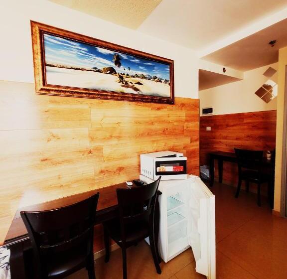 Aladdin Hotel Beer Sheva