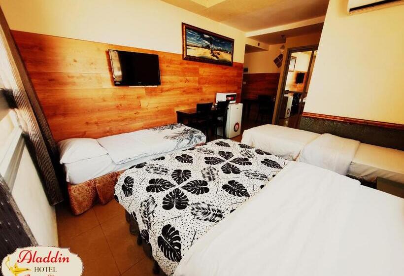Aladdin Hotel Beer Sheva