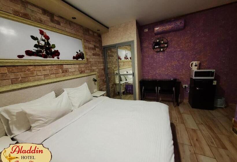 Aladdin Hotel Beer Sheva