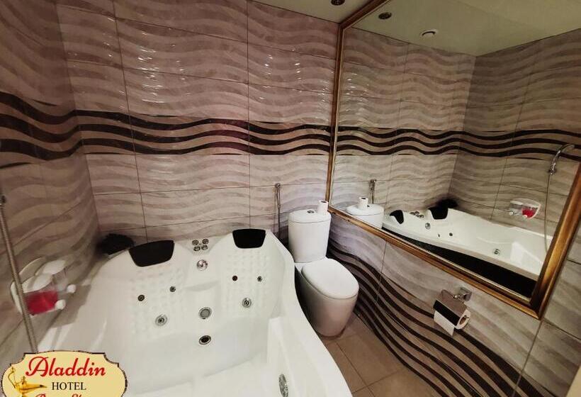 Aladdin Hotel Beer Sheva