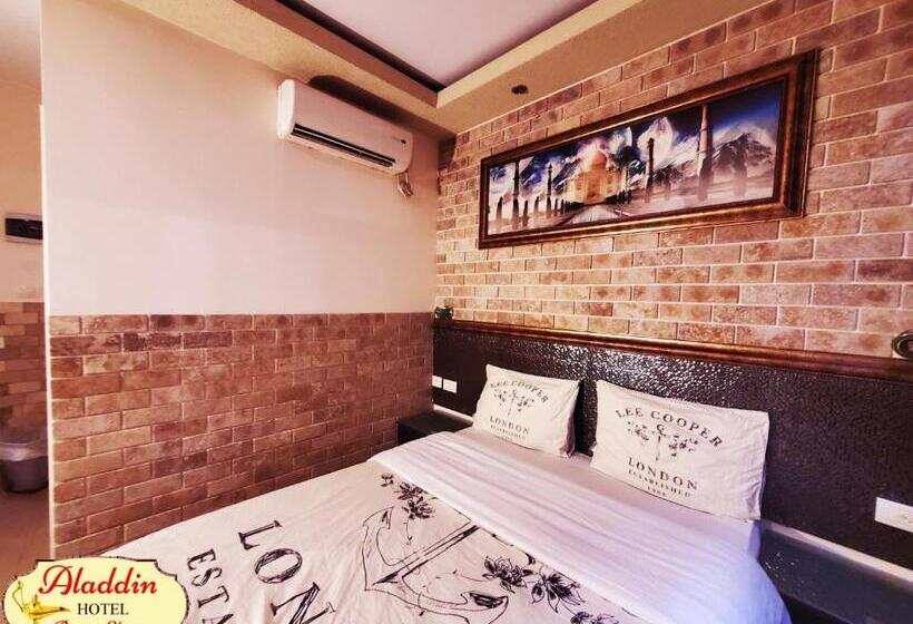 Aladdin Hotel Beer Sheva