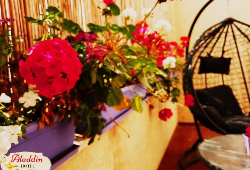 Aladdin Hotel Beer Sheva