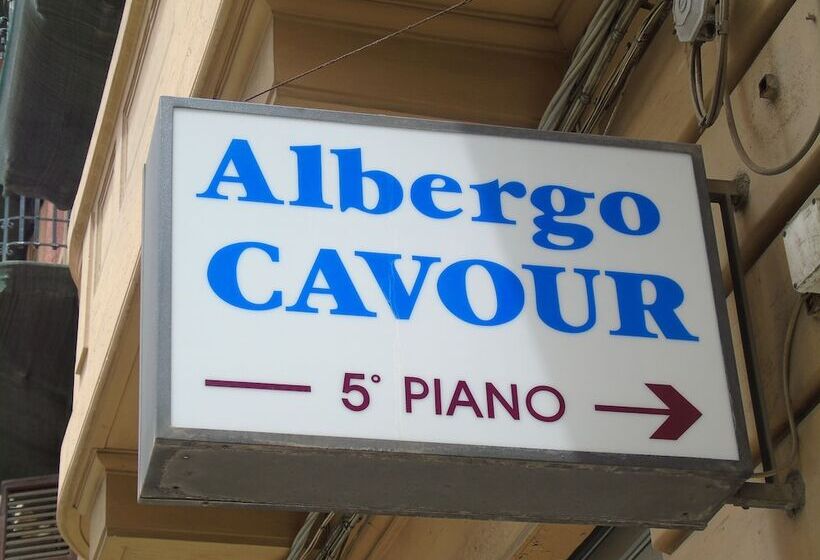 هتل Albergo Cavour