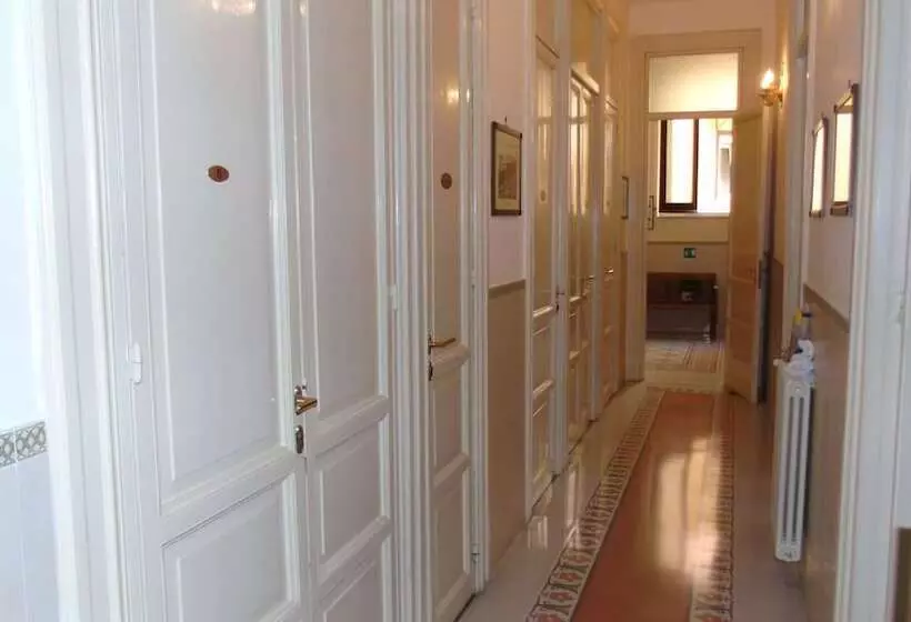 هتل Albergo Cavour