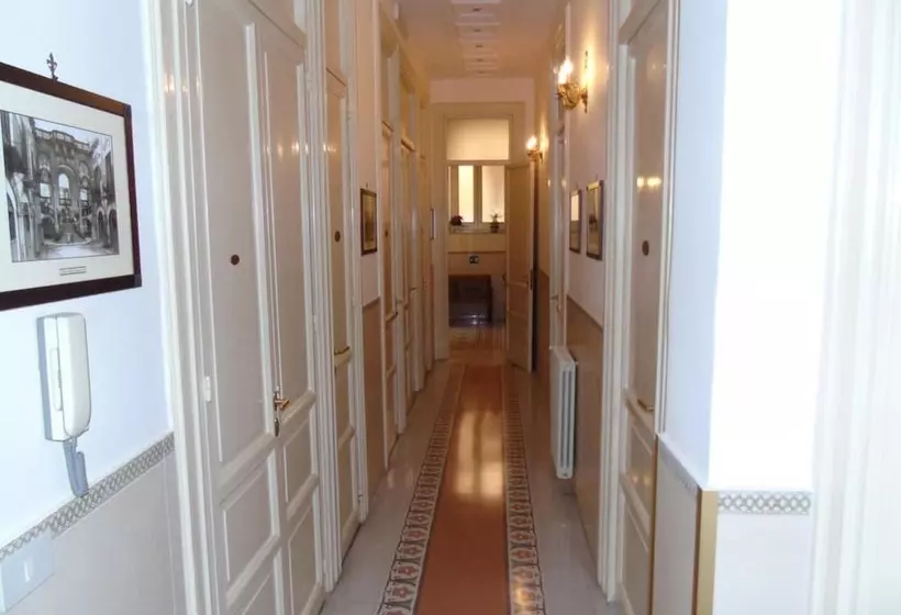 هتل Albergo Cavour