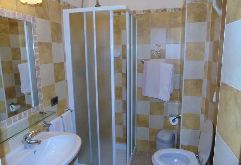 هتل Albergo Cavour