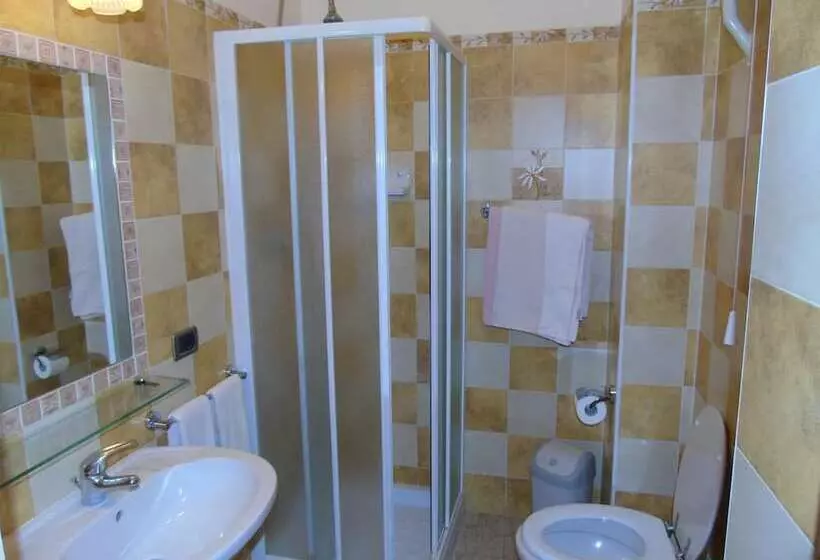 هتل Albergo Cavour