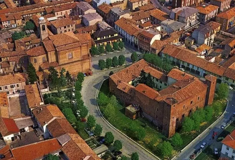ホテル Albergo Della Corona
