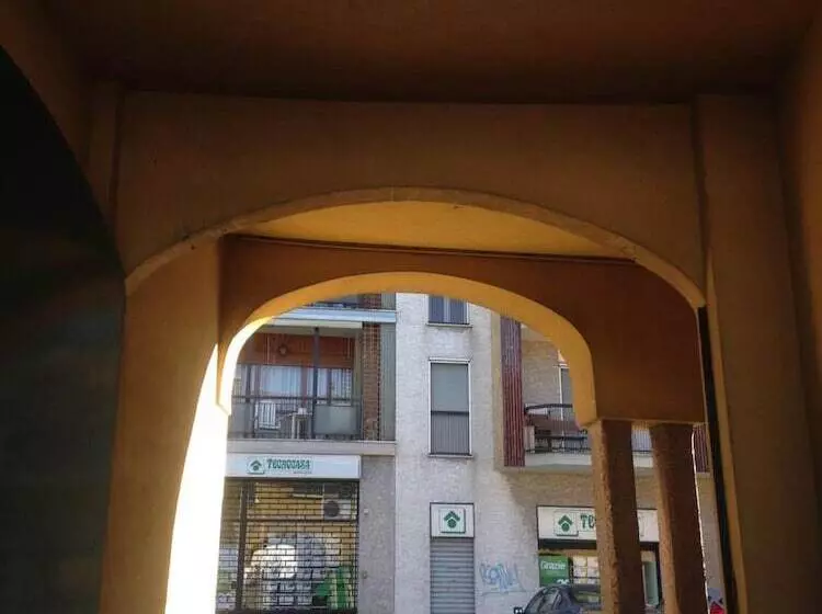 ホテル Albergo Della Corona