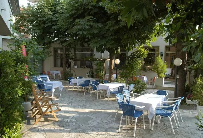 ホテル Albergo Moretti