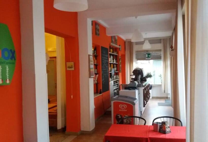 酒店 Albergo Moretti